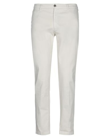 40weft Casual Pants In Light Grey