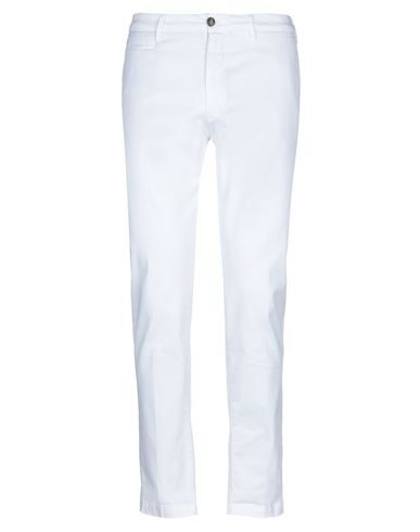 40weft Pants In White