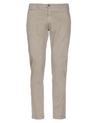 40weft Casual Pants In Dove Grey