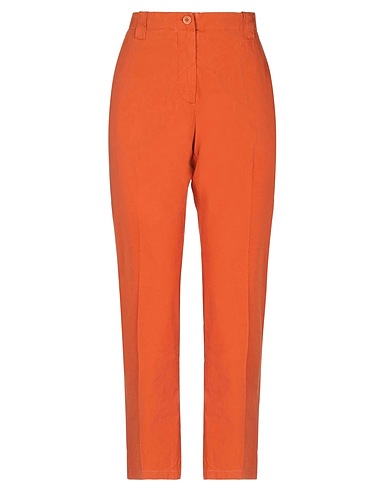 ATTIC AND BARN Pantalone Ruggine 100% Cotone