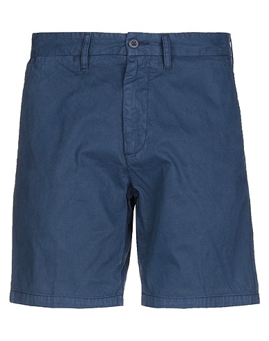 CARHARTT Shorts & Bermuda Blu notte 100% Cotone