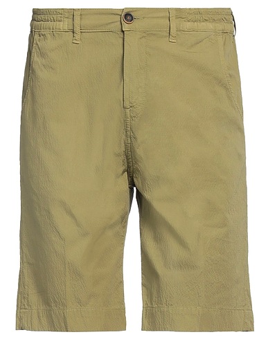 RE_HASH Shorts & Bermuda 99% Cotton, 1% Elastane