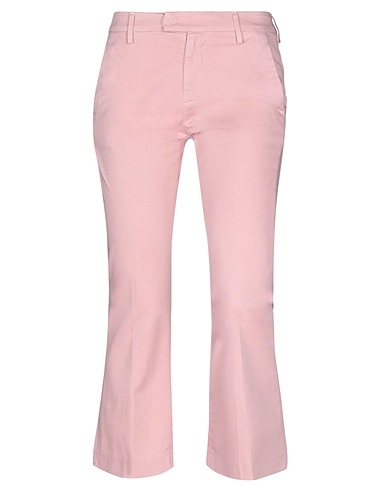 DONDUP Hosen Rosa 98% Baumwolle, 2% Elastan