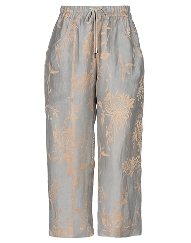 ZOOM GENTRYPORTOFINO - Cropped trousers & culottes