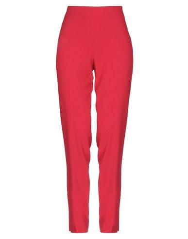 Clips Pants In Red