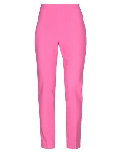 CLIPS CLIPS WOMAN PANTS FUCHSIA SIZE 6 VISCOSE, ACETATE, ELASTANE,13394557TC 4