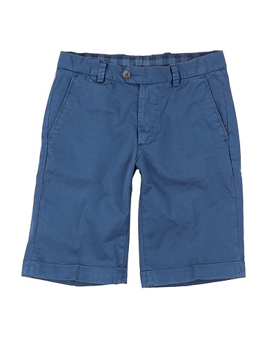 HEROS Shorts & Bermuda Blu notte 98% Cotone, 2% Elastan