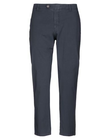 Shop Be Able Pants In Dark Blue