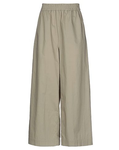 WOOLRICH Casual trouser Grey 100% Cotton