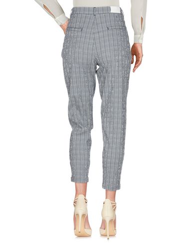 Jacob Cohёn Pants In Blue