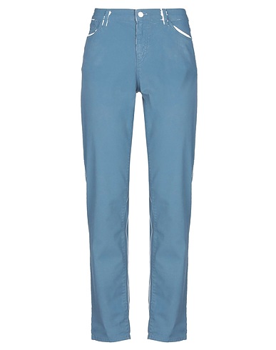 EMPORIO ARMANI Pantalone Avio 98% Cotone, 2% Elastan