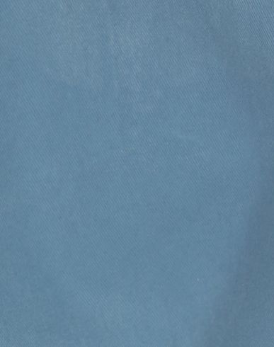 Shop Emporio Armani Woman Pants Slate Blue Size 26 Cotton, Elastane