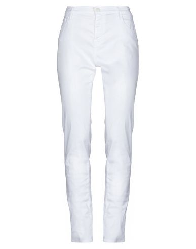 Jacob Cohёn Pants In White