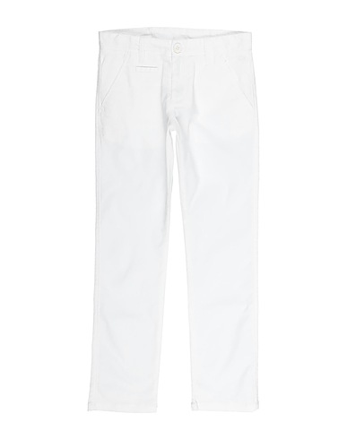 SUN 68 Pantalone Bianco 97% Cotone, 3% Elastan
