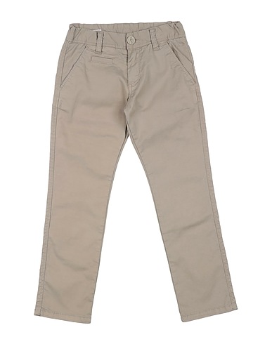 SUN 68 Casual trouser Taupe 97% Cotton, 3% Elastane