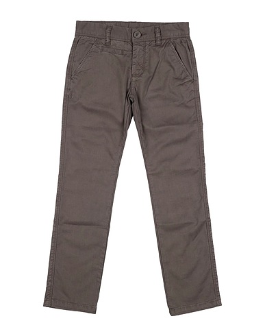 SUN 68 Pantalone Grigio 97% Cotone, 3% Elastan