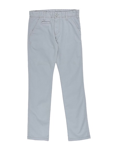 SUN 68 Casual trouser Light grey 97% Cotton, 3% Elastane