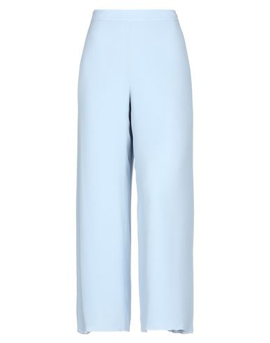 Antonio D'errico Casual Pants In Sky Blue