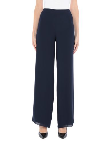 Antonio D'errico Pants In Dark Blue