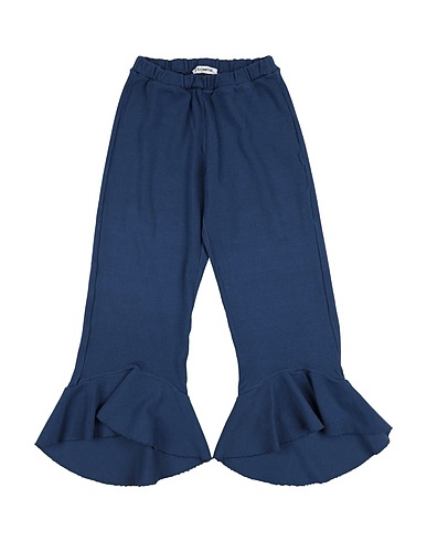 DONDUP Casual trouser Midnight blue 95% Cotton, 5% Lycra®