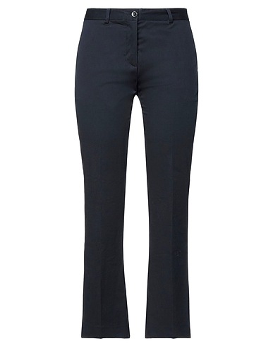 PT Torino Casual pants Midnight blue 95% Cotton, 5% Elastane