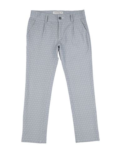 Manuel Ritz Babies'  Toddler Boy Pants Midnight Blue Size 4 Cotton, Elastane In Dark Blue