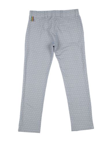 Shop Manuel Ritz Toddler Boy Pants Midnight Blue Size 4 Cotton, Elastane In Dark Blue