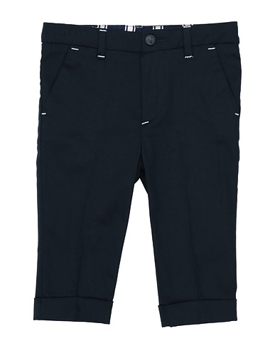 NEILL KATTER Pantalone Blu notte 97% Cotone, 3% Elastan