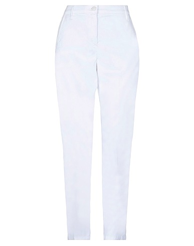 JACOB COHЁN Casual pants White 69% Lyocell, 29% Cotton, 2% Elastane