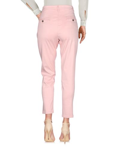 Jacob Cohёn Pants In Pink