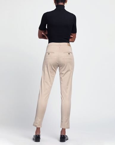 Shop Jacob Cohёn Woman Pants Light Grey Size 26 Lyocell, Cotton, Elastane
