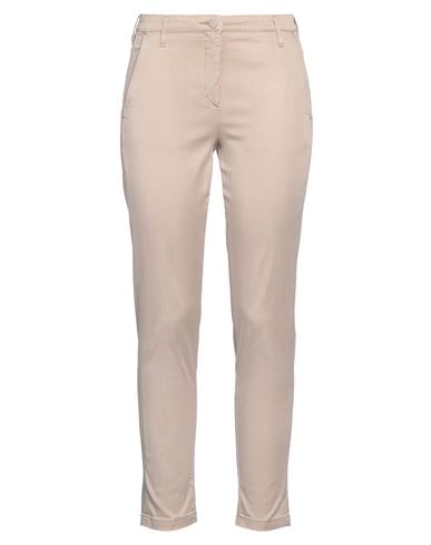 Shop Jacob Cohёn Woman Pants Light Grey Size 26 Lyocell, Cotton, Elastane