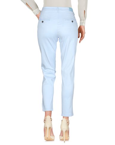 Jacob Cohёn Pants In Blue