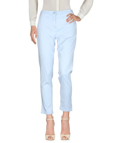 Jacob Cohёn Pants In Blue
