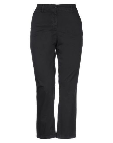 White Sand 88 Pants In Black