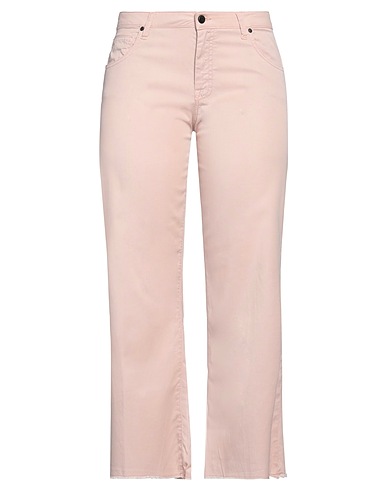 UP ★ JEANS Pantalone Cipria 64% Tencel™, 34% Cotone, 2% Elastan