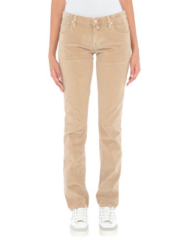 Jacob Cohёn Pants In Beige