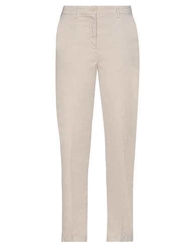 ASPESI Casual pants Sand 97% Cotton, 3% Elastane