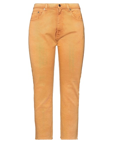 N°21 Pantalone Cammello 98% Cotone, 2% Elastan