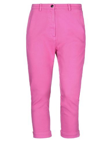 N°21 Cropped Pants In Pink