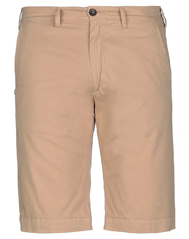 40WEFT Shorts & Bermuda Beige 100% Cotone