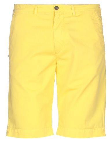 40weft Bermudas In Yellow