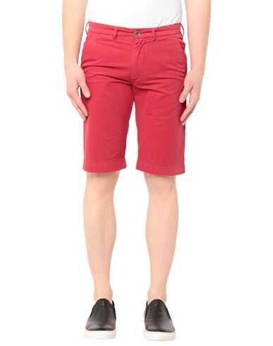 40weft Shorts & Bermuda Shorts In Red