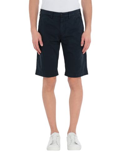 40weft Shorts & Bermuda Shorts In Blue