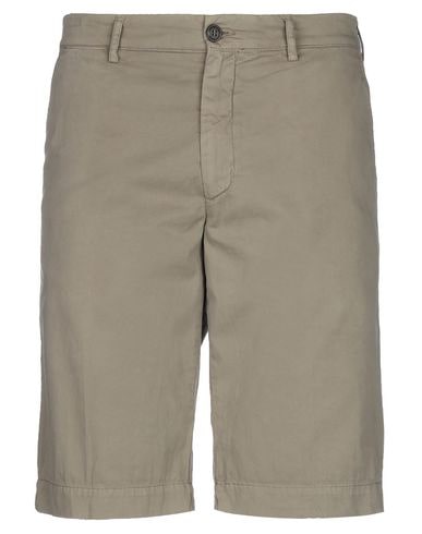 40weft Man Shorts & Bermuda Shorts Khaki Size 26 Cotton In Beige