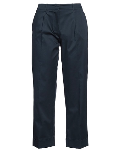 MANILA GRACE Casual trouser 97% Cotton, 3% Elastane