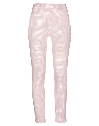 DONDUP Casual pants Antique rose 69% Viscose, 25% Polyamide, 6% Elastane