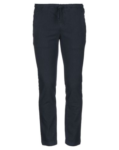 Michael Coal Casual Pants In Dark Blue