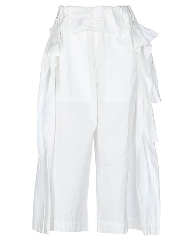 ZOOM ISSEY MIYAKE - Cropped trousers & culottes