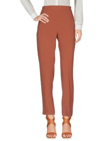 Alberto Biani Pants In Brown